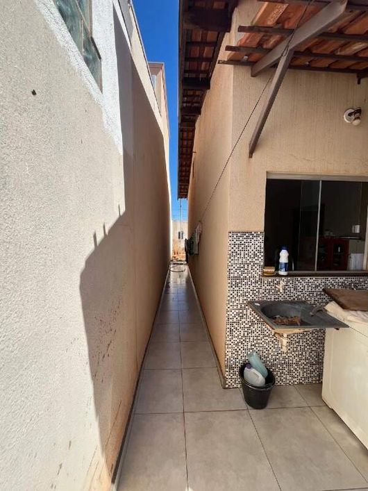 Casa Térrea à venda, 2 quartos, Bom Retiro - Campo Grande/MS
