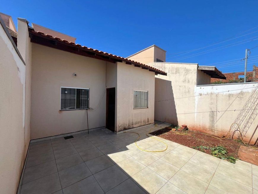 Casa Térrea à venda, 2 quartos, Bom Retiro - Campo Grande/MS