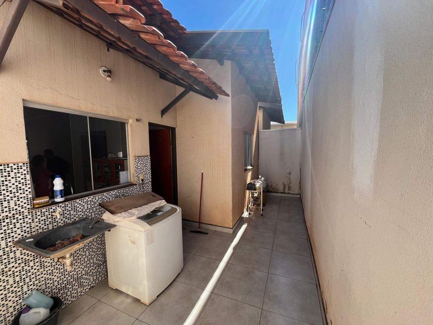 Casa Térrea à venda, 2 quartos, Bom Retiro - Campo Grande/MS
