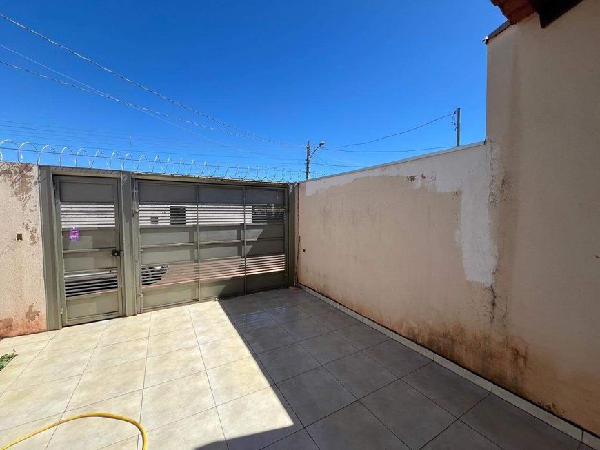 Casa Térrea à venda, 2 quartos, Bom Retiro - Campo Grande/MS
