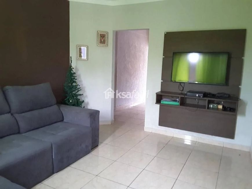 Casa Com 3 Dormitórios à Venda Vila Popular - Campo Grande/ms
