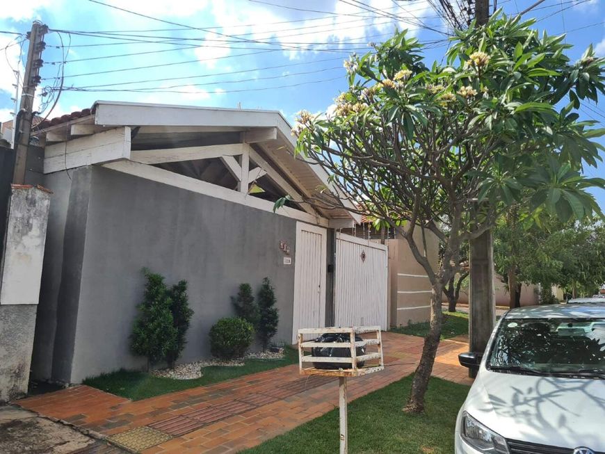 Casa Térrea à venda, 2 quartos, 1 suíte, 1 vaga, Carandá Bosque - Campo Grande/MS
