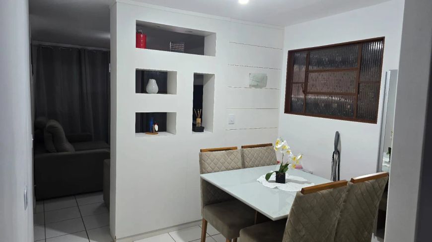 Imóvel para venda tem 102 metros quadrados com 3 quartos