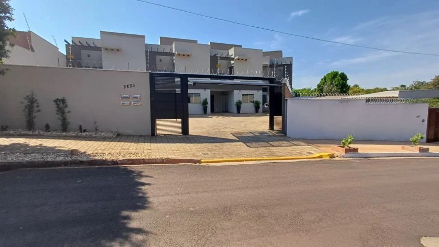 Sobrado no Vila Vilas Boas - Campo Grande