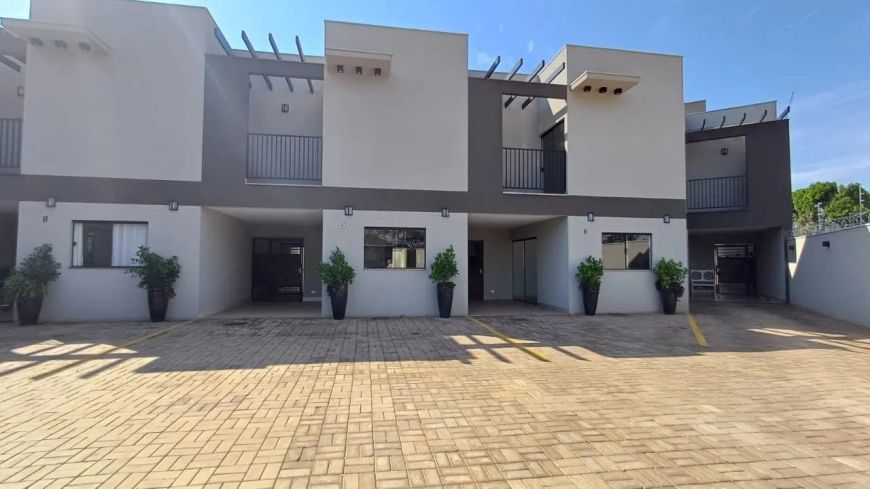 Sobrado no Vila Vilas Boas - Campo Grande