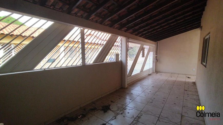 Casa Térrea 3 Quartos - Vila Sobrinho