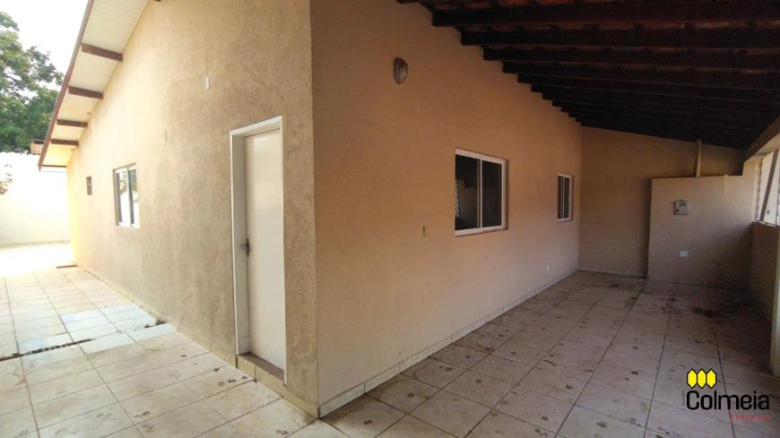 Casa Térrea 3 Quartos - Vila Sobrinho