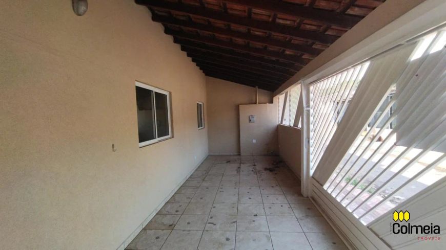 Casa Térrea 3 Quartos - Vila Sobrinho