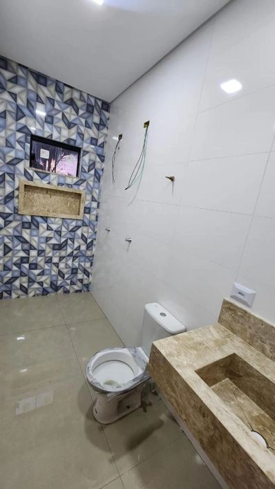 Casa Terrea Vila Nossa Senhora das Gracas