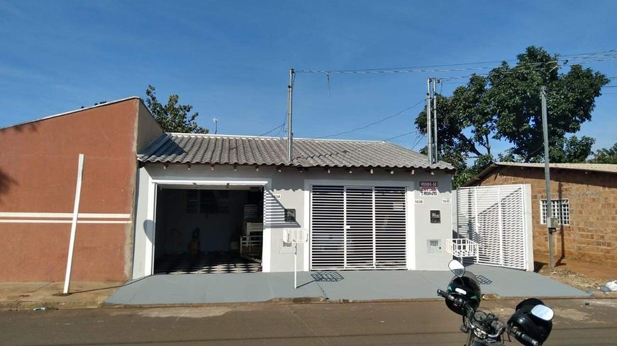 Casa Térrea à venda, 1 quarto, Jardim Bálsamo - Campo Grande/MS