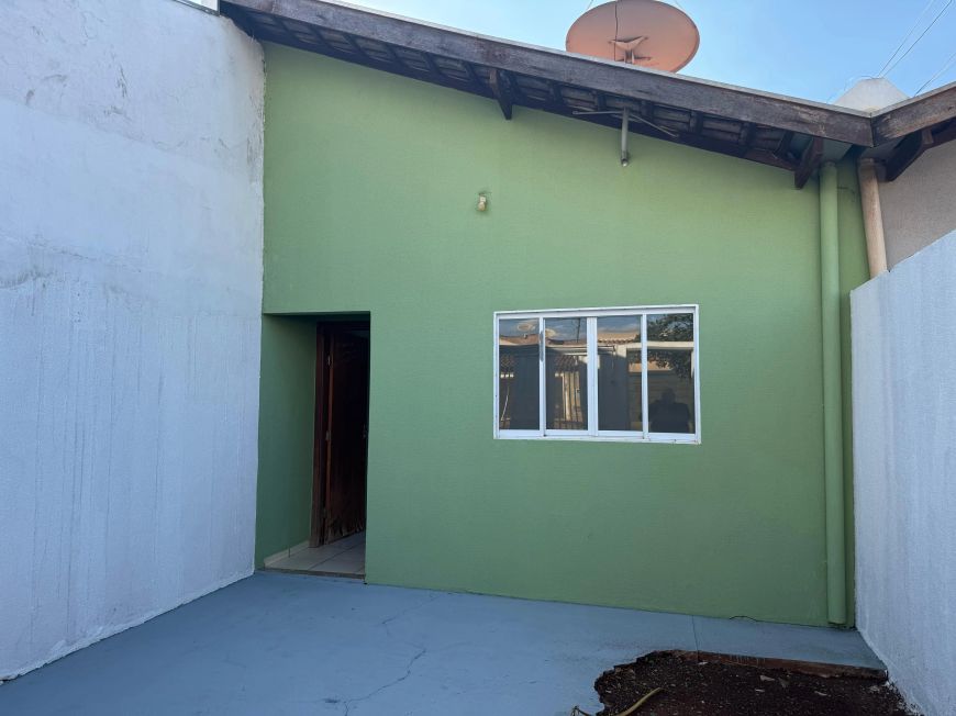 Casa a venda na nova campo grande!