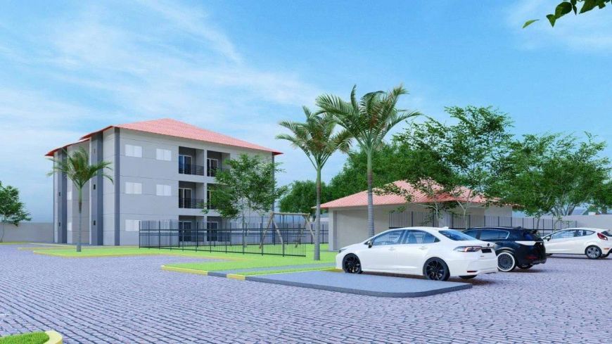 Apartamento de 03 quartos no Residencial Lagoa do Itatiaia!!!