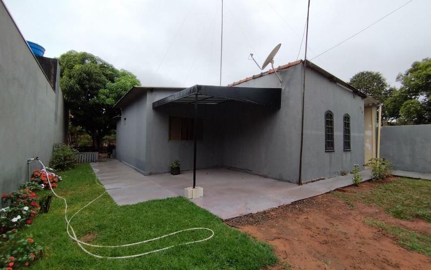 Campo Grande - Casa Padrão - Jardim Noroeste