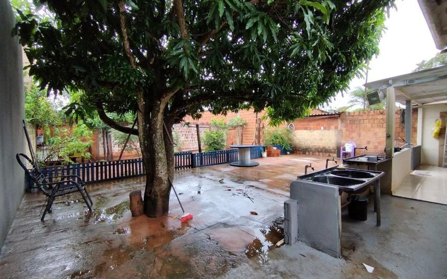 Campo Grande - Casa Padrão - Jardim Noroeste