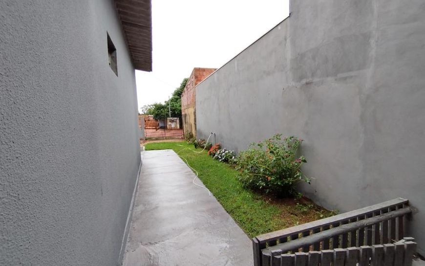 Campo Grande - Casa Padrão - Jardim Noroeste