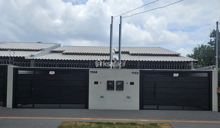 Casa à venda, Nova Lima, Campo Grande, MS