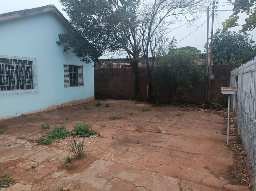 Casa para venda tem 70 metros quadrados com 2 quartos em Santo Antônio - Campo Grande - MS