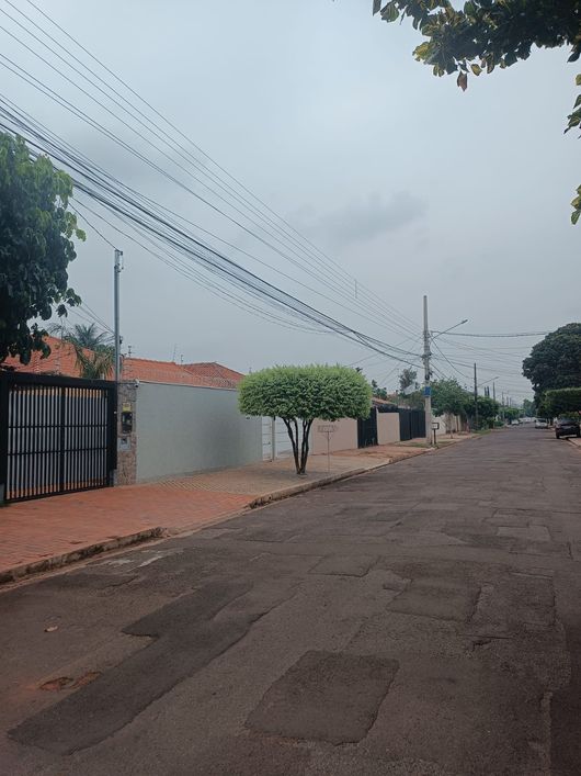 Casa para venda tem 70 metros quadrados com 2 quartos em Santo Antônio - Campo Grande - MS