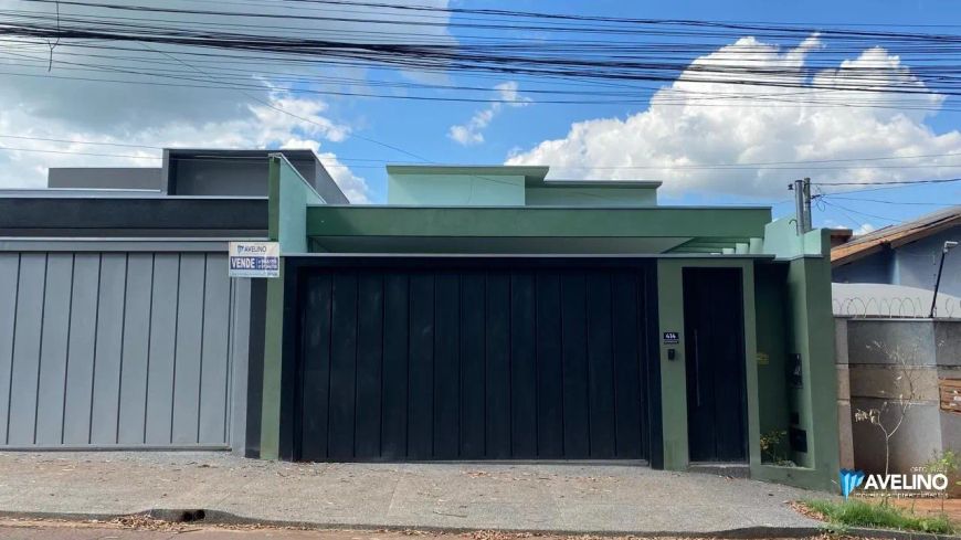 Casa Térrea no Jardim Seminário – Moderna, Ampla e Pronta para Morar!