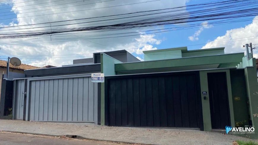 Casa Térrea no Jardim Seminário – Moderna, Ampla e Pronta para Morar!