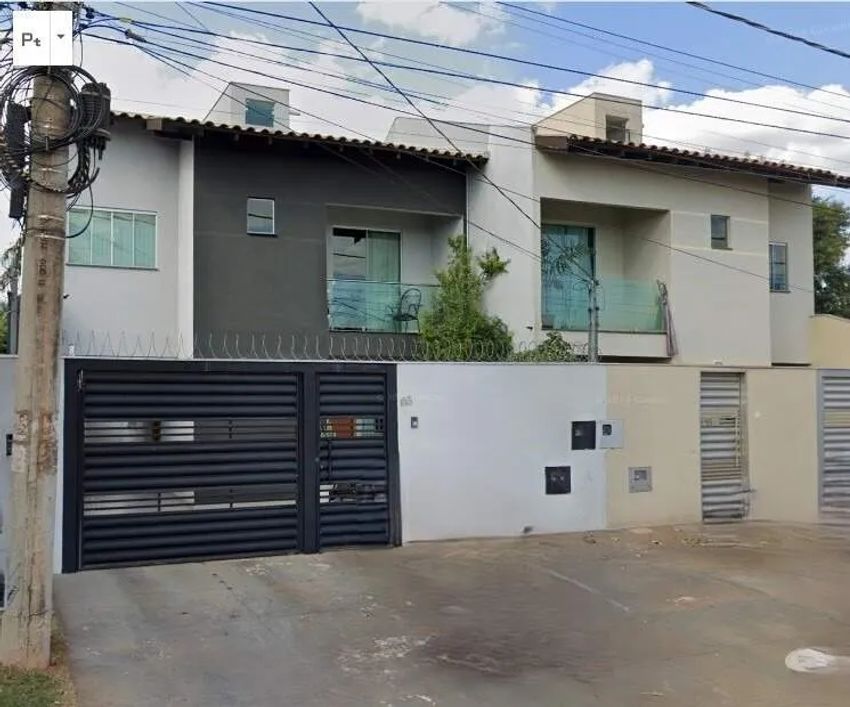 Sobrado à venda, 3 quartos, Vila Carlota - Campo Grande/MS