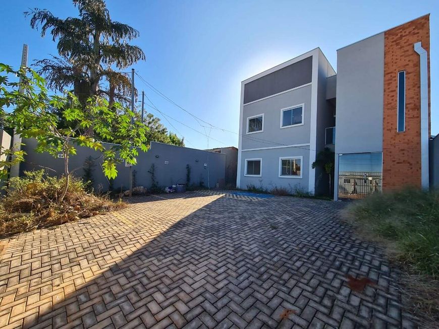 Apartamento à venda, 2 quartos, Jardim Veraneio - Campo Grande/MS