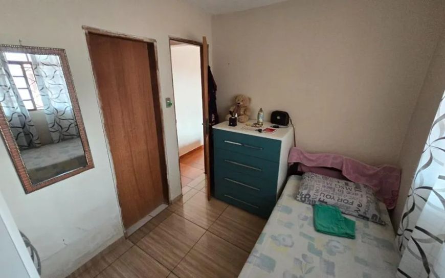 Campo Grande - Casa Padrão - Conjunto Residencial Estrela do Sul
