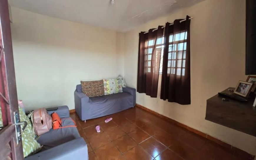 Campo Grande - Casa Padrão - Conjunto Residencial Estrela do Sul