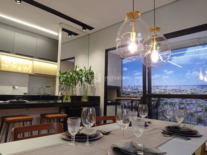 Apartamento na região da Orla Morena
