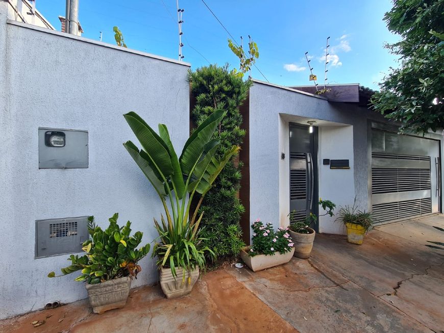 Casa Térrea à venda, 2 quartos, 1 suíte, 2 vagas, Jardim Parati - Campo Grande/MS