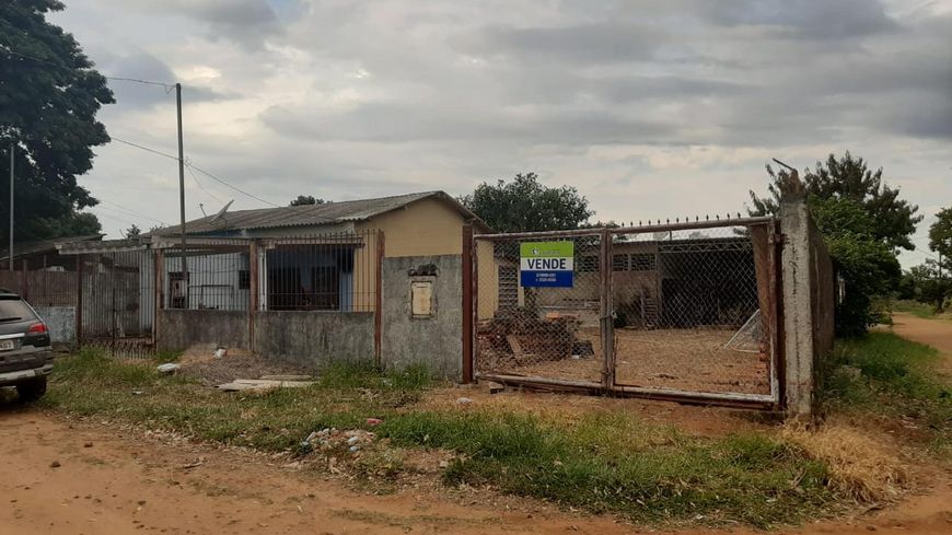 Terreno de esquina 600m²