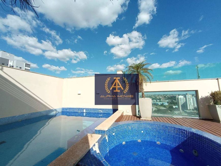 COBERTURA DUPLEX COM VISTA PRA AFONSO PENA