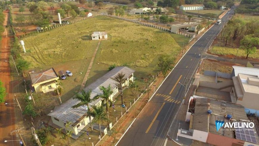 Area Para Investidor