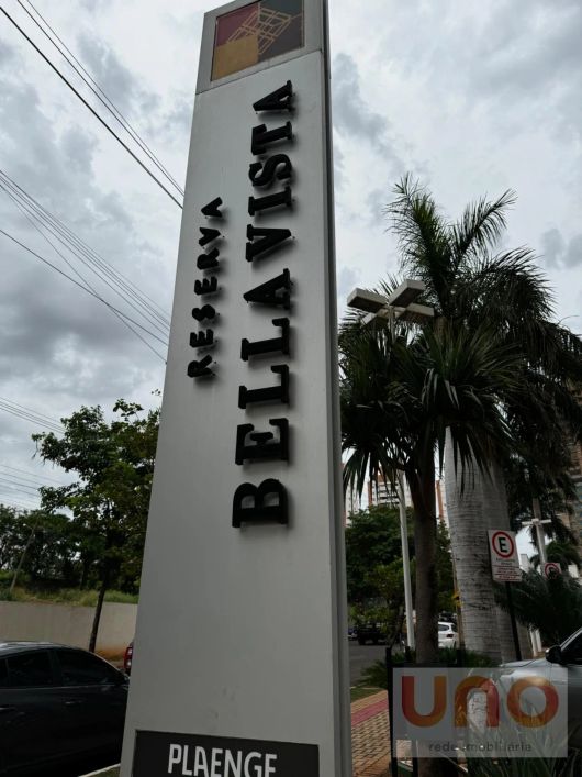 Apartamento para venda com 3 quartos no condomínio Reserva Bella Vista