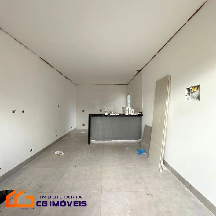 Casa com 2 quartos sendo 1 suíte, prox ao shopping bosque dos ipes - Nova Lima em Campo Grande - MS