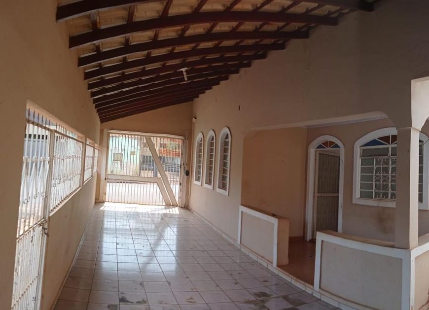 Casa para venda no Coophatrabalho - Campo Grande - MS