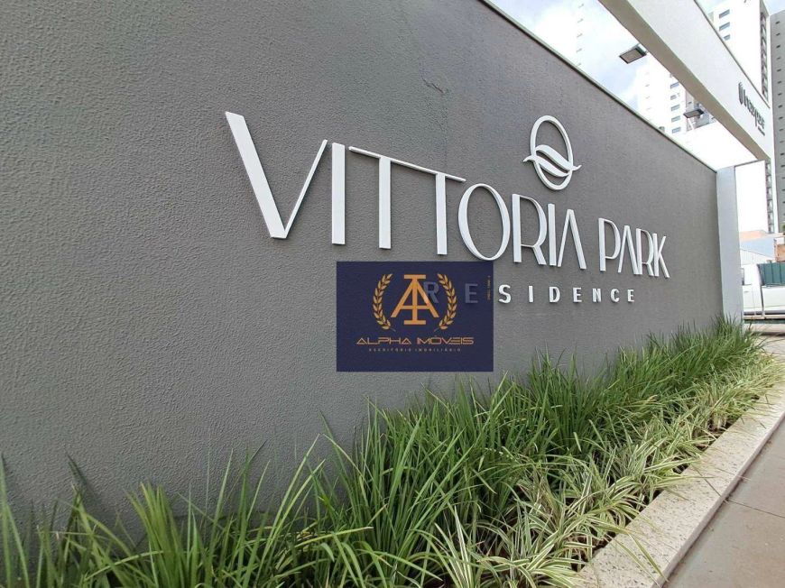 Apartamento na Planta - Vittória Park