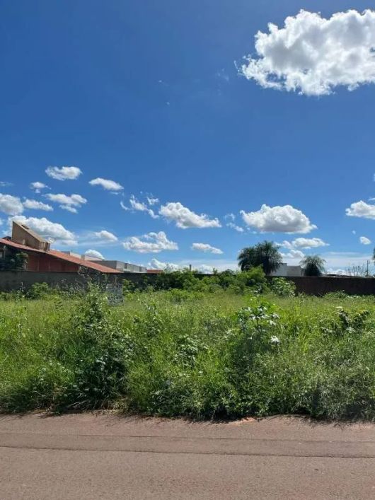 Lote à venda, Jardim TV Morena - Campo Grande/MS