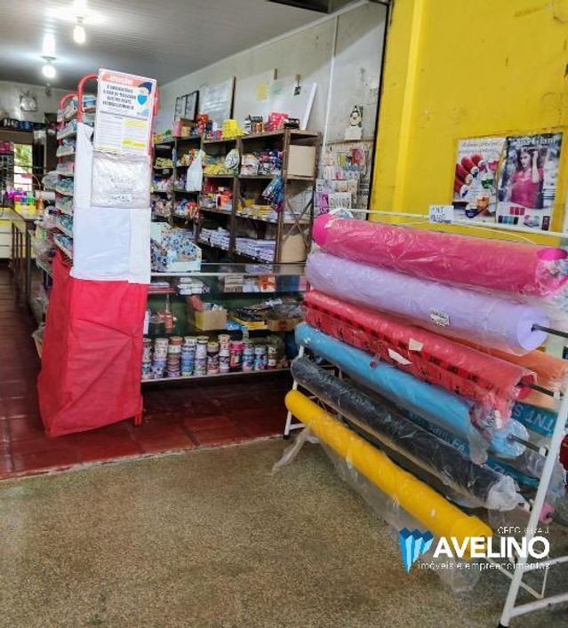 Ponto Comercial 100mil