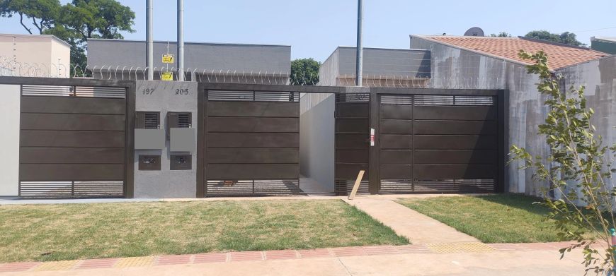 Casa nova Minha Casa Minha Vida