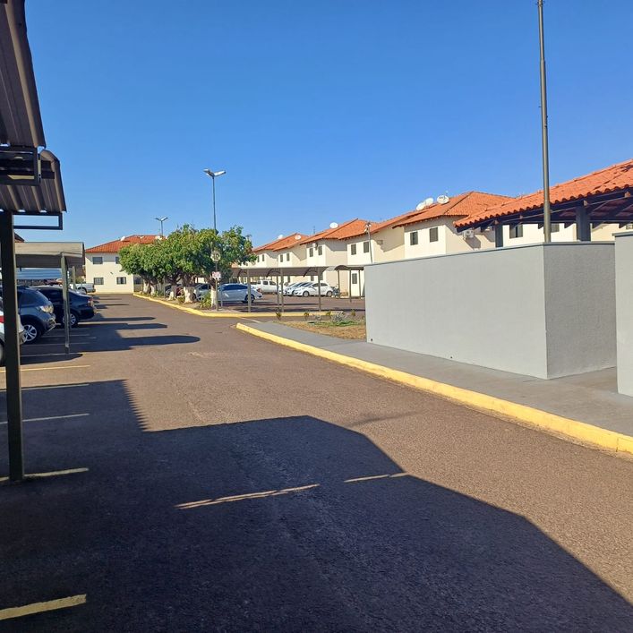 Imóvel para venda com 62 metros quadrados com 2 quartos em Mata do Jacinto - Campo Grande - MS