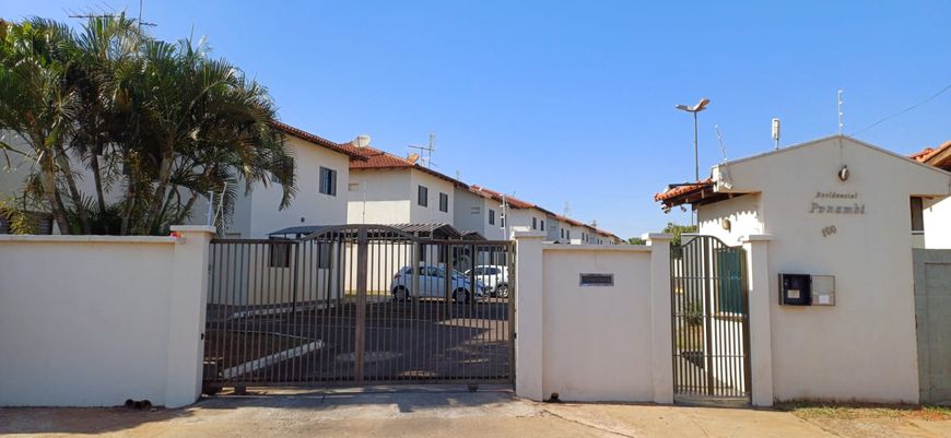 Imóvel para venda com 62 metros quadrados com 2 quartos em Mata do Jacinto - Campo Grande - MS