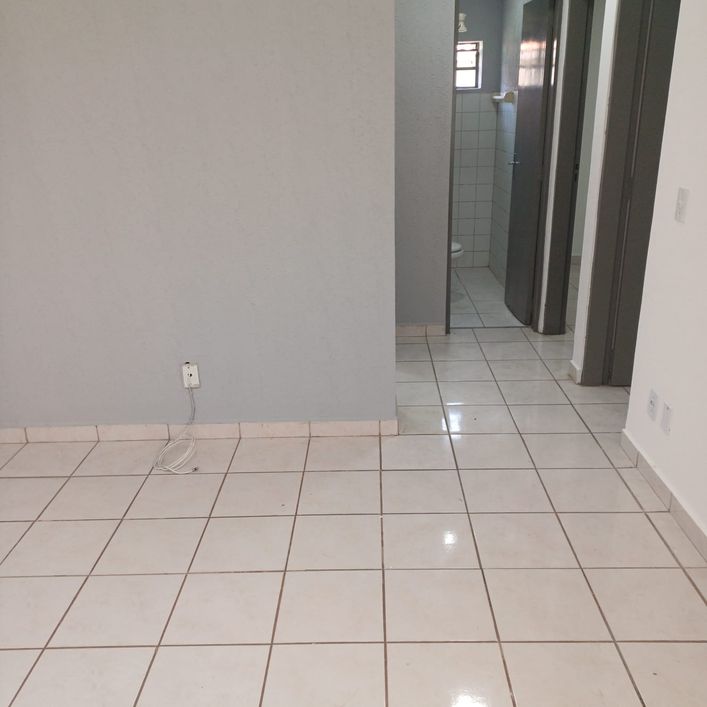Imóvel para venda com 62 metros quadrados com 2 quartos em Mata do Jacinto - Campo Grande - MS