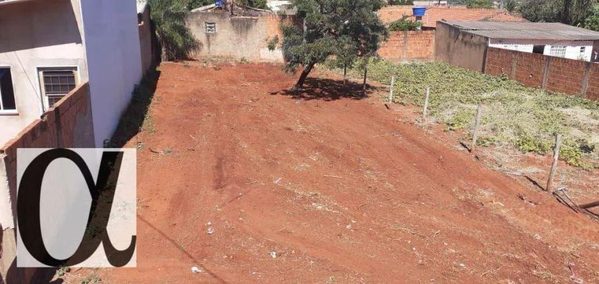 Terreno à venda, 270 m² por R$ 85.000,00 - Jardim Tijuca II - Campo Grande/MS