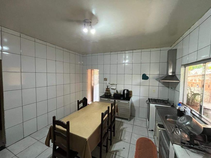 Casa Térrea à venda, 2 quartos, 2 vagas, Jardim Colibri II - Campo Grande/MS