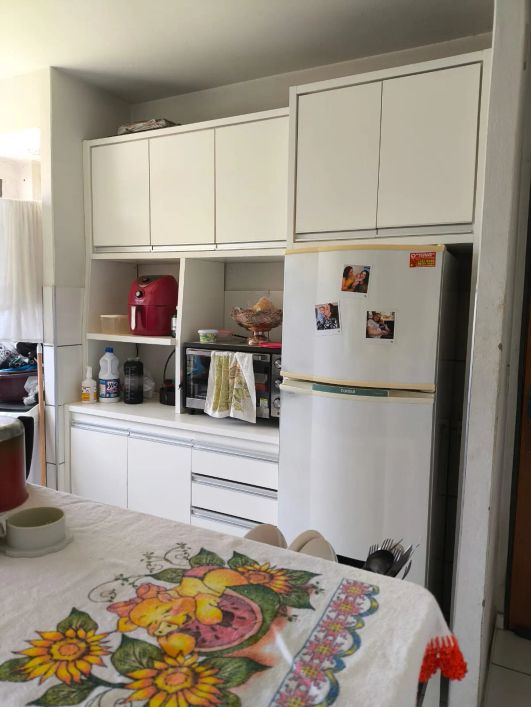 Apartamento mobiliado 2 quartos