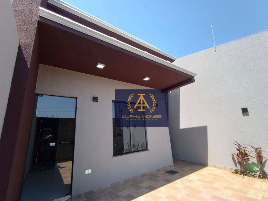 CASA NOVA COM ÓTIMO ACABLAMENTO NO AQUARIUS