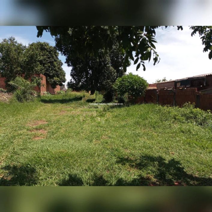 Terreno dos seus sonhos são 375m²
