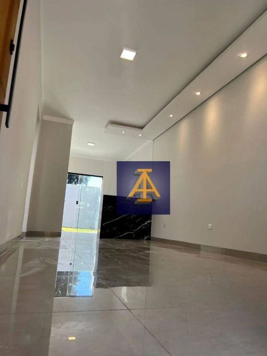 CASA NOVA DISPONÍVEL NO BAIRRO MORADA VERDE!