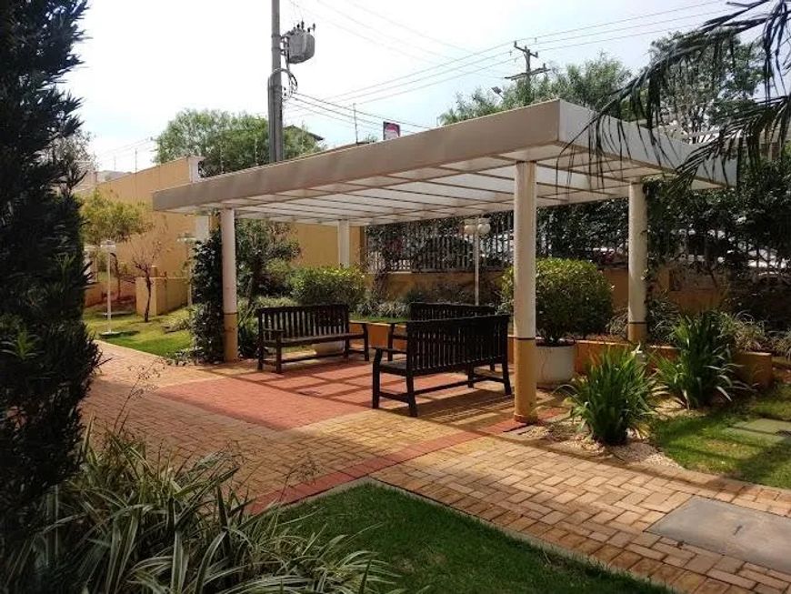 Apt. Garden das Palmeiras Centro - Campo Grande